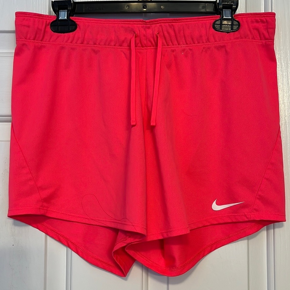 Nike Running Shorts - Hot Pink